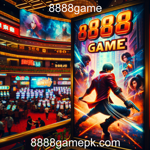 Aventura e Emoção: A Categoria de Ação no 8888game