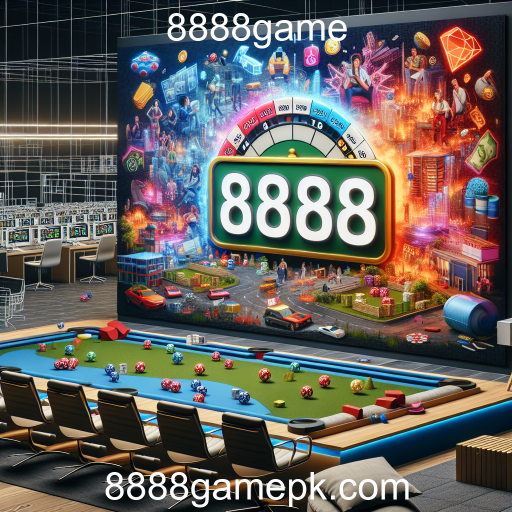 A Ascensão dos Jogos de Simulação no 8888game